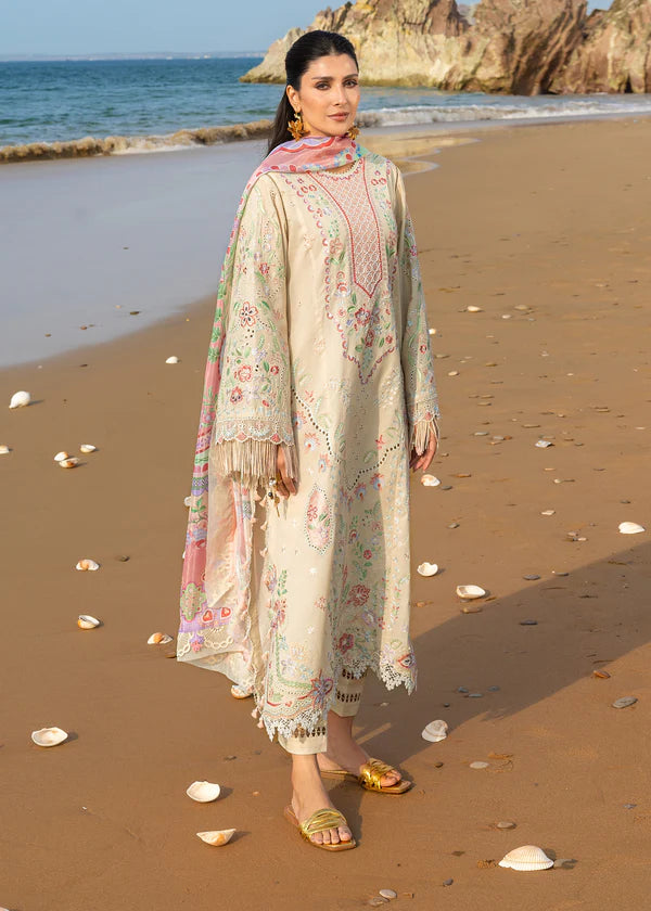 Sadaf Fawad Khan
Sunehri