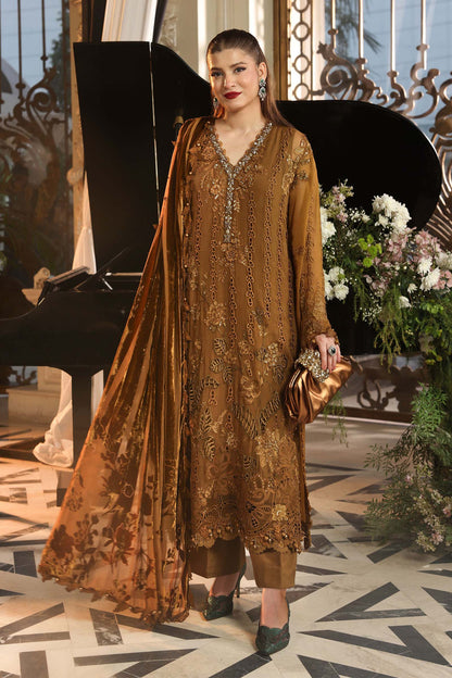 Maria.B. Designs · Unstitched Chiffon · MPC-26-205