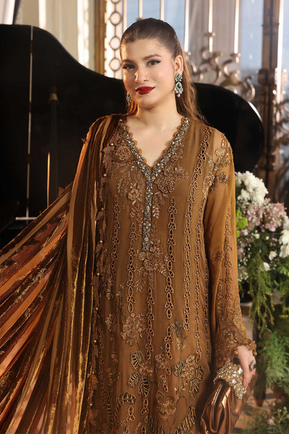 Maria.B. Designs · Unstitched Chiffon · MPC-26-205