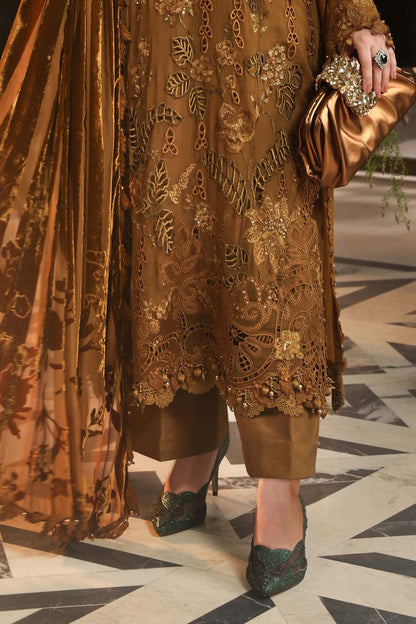 Maria.B. Designs · Unstitched Chiffon · MPC-26-205