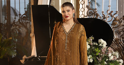 Maria.B. Designs · Unstitched Chiffon · MPC-26-205