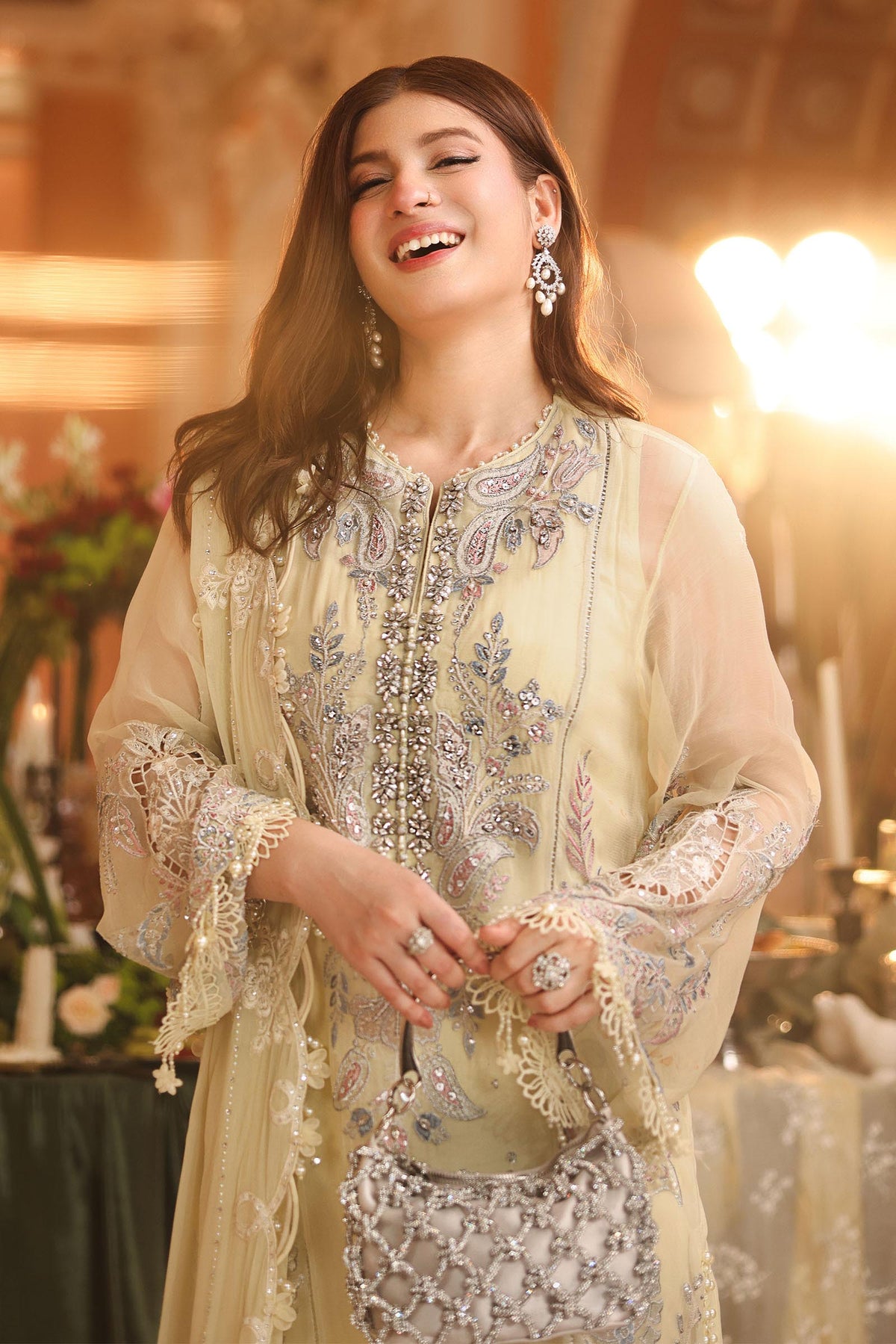 Maria.B. Designs · Unstitched Chiffon · MPC-26-208