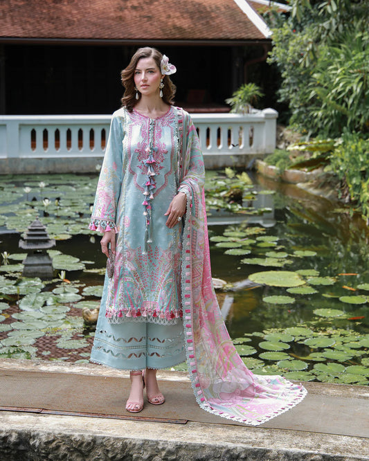 URBANE EMBROIDERED - SELENE