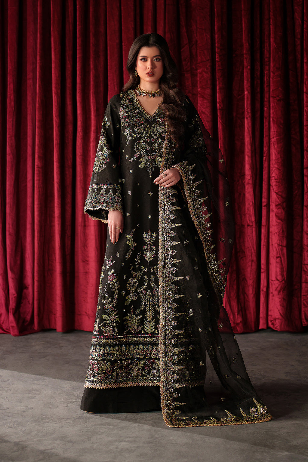 Emaan Adeel · LUCE