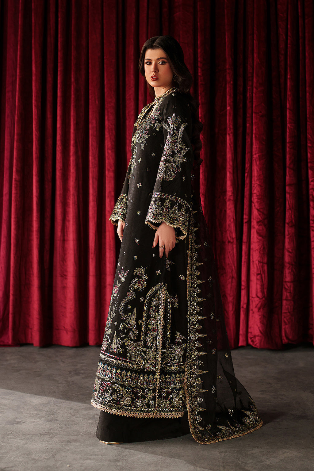 Emaan Adeel · LUCE
