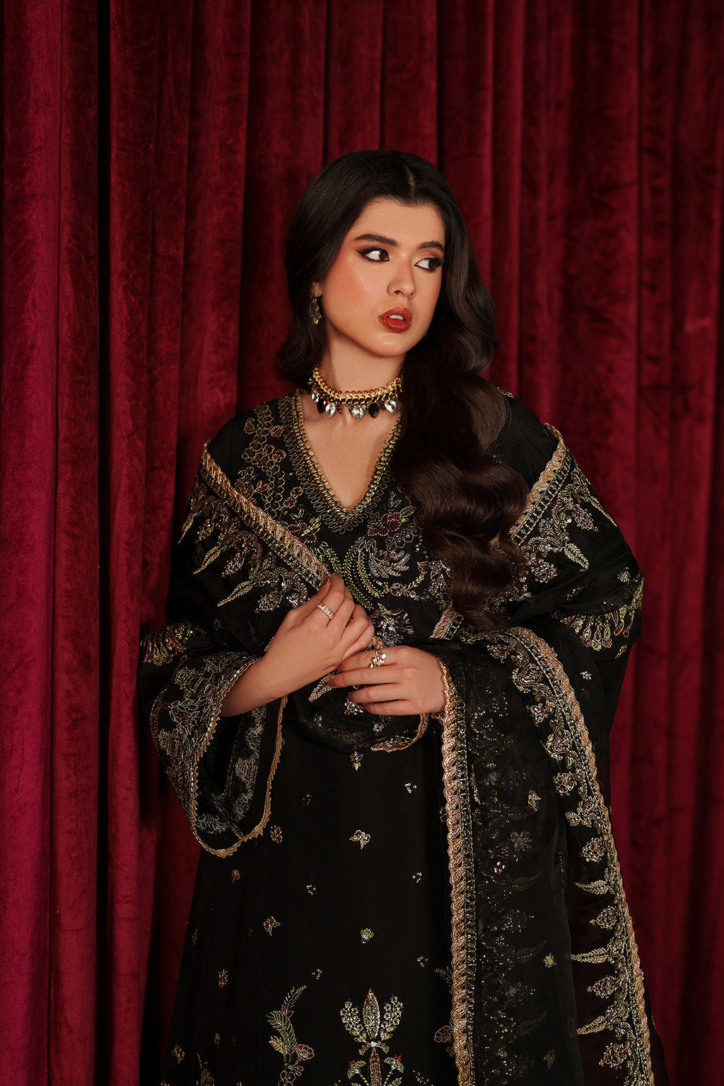 Emaan Adeel · LUCE