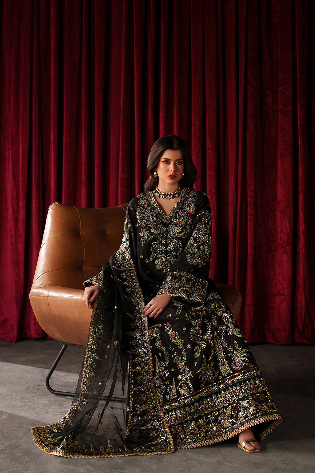 Emaan Adeel · LUCE