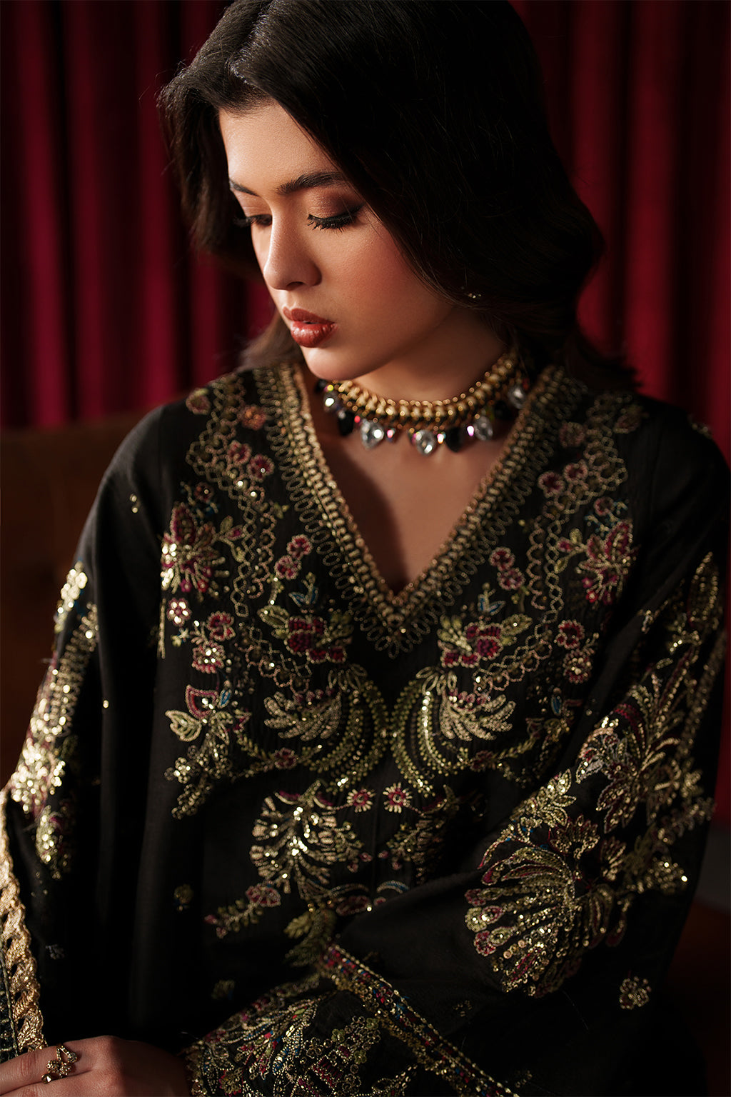 Emaan Adeel · LUCE