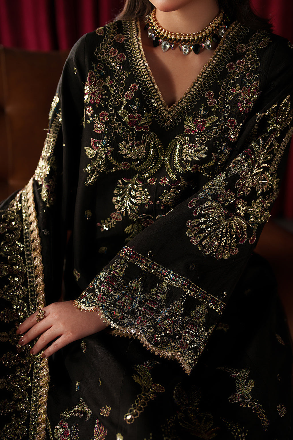Emaan Adeel · LUCE