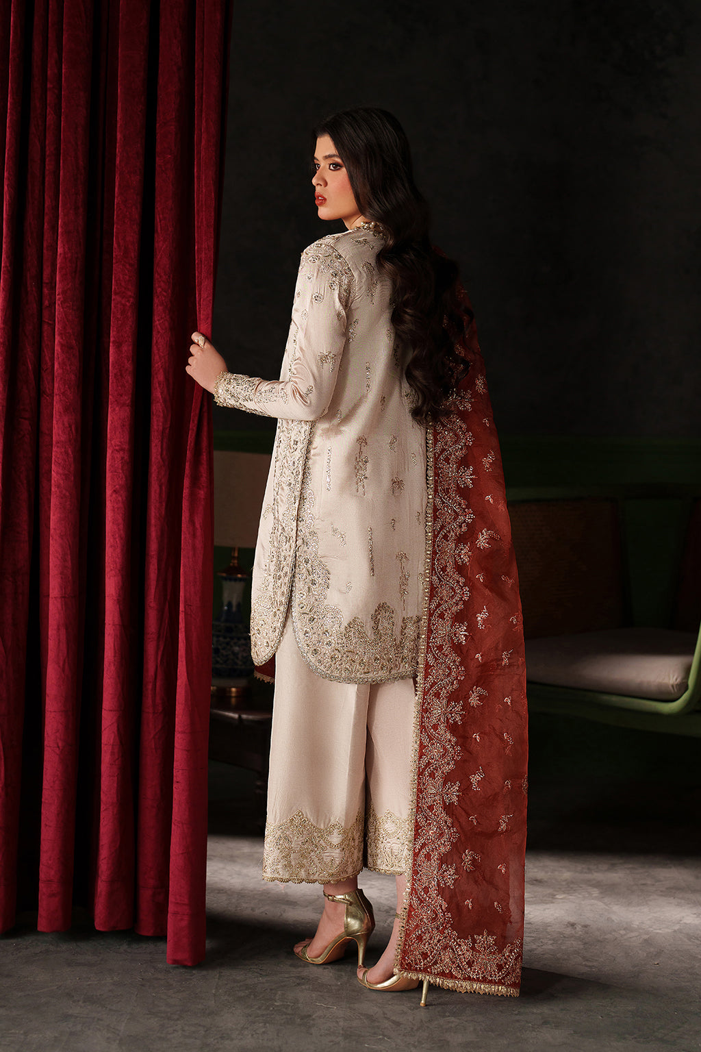 Emaan Adeel · POISE