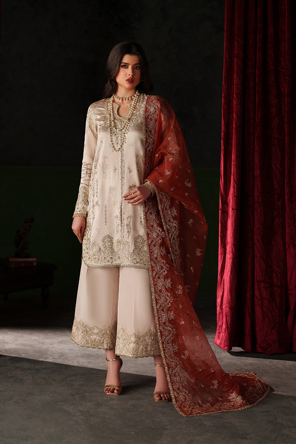 Emaan Adeel · POISE