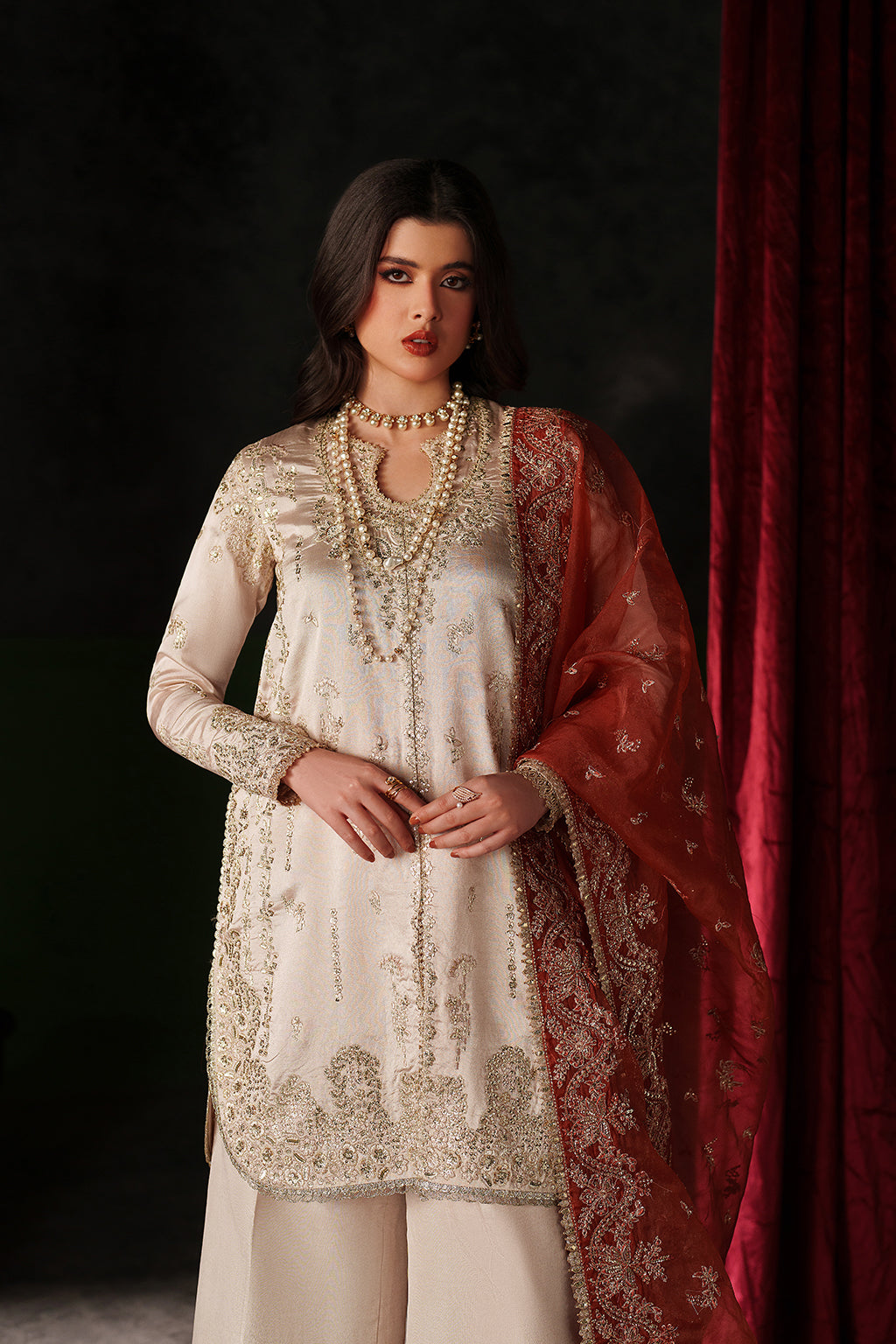 Emaan Adeel · POISE