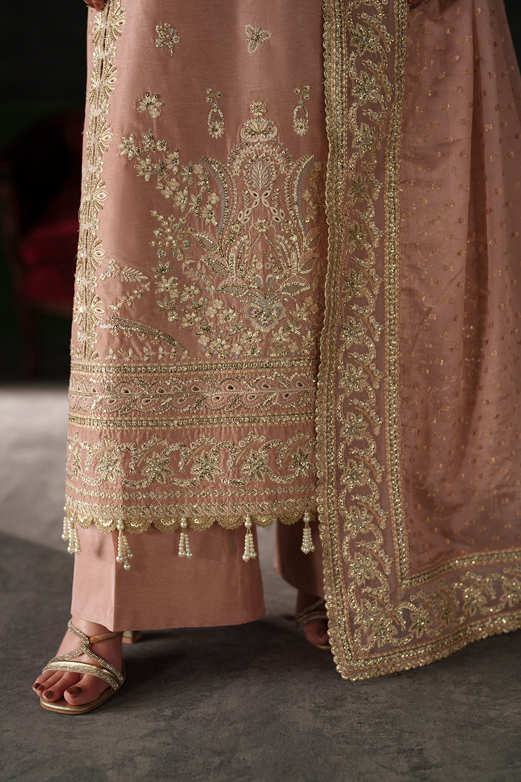 Emaan Adeel · VESPER