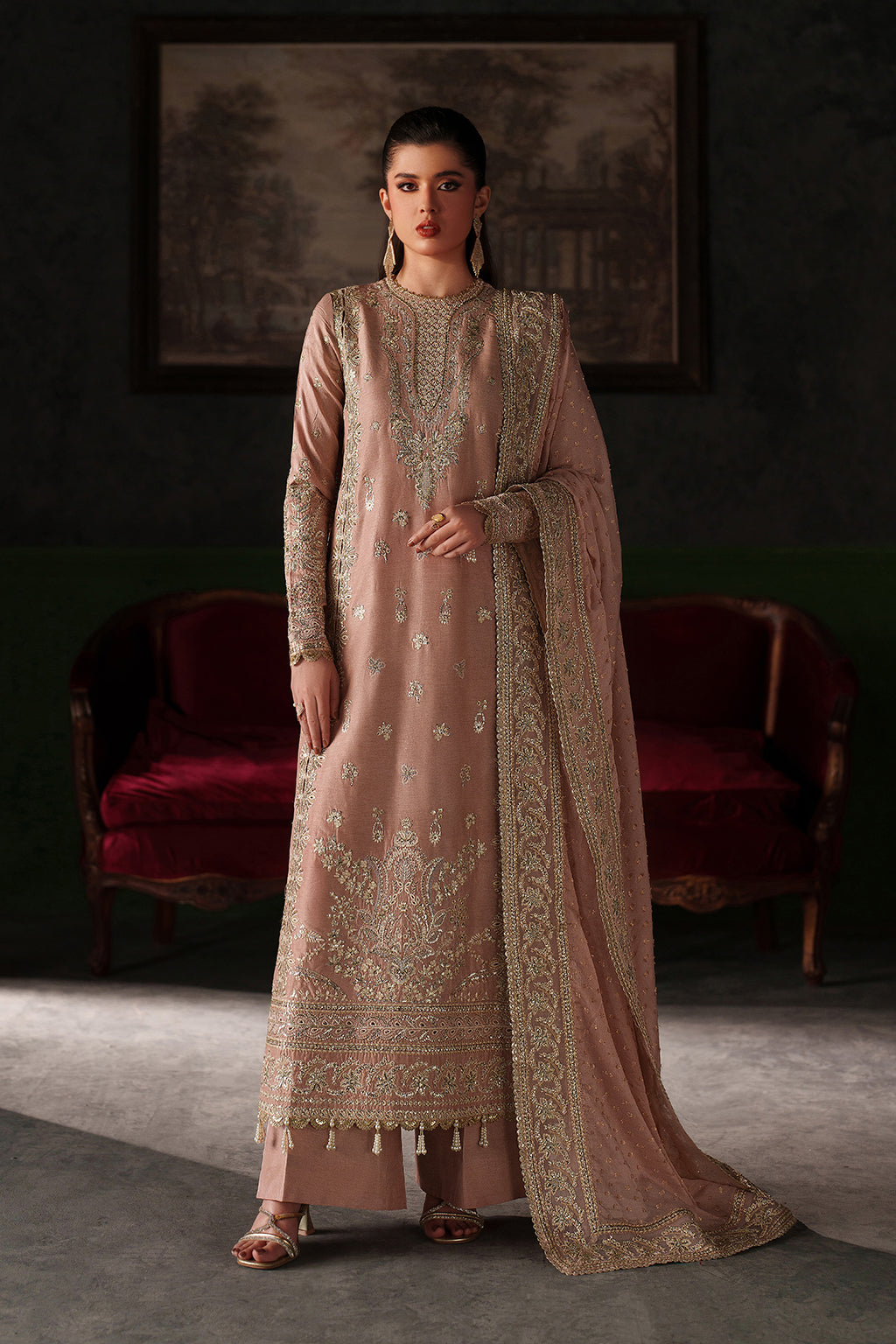 Emaan Adeel · VESPER