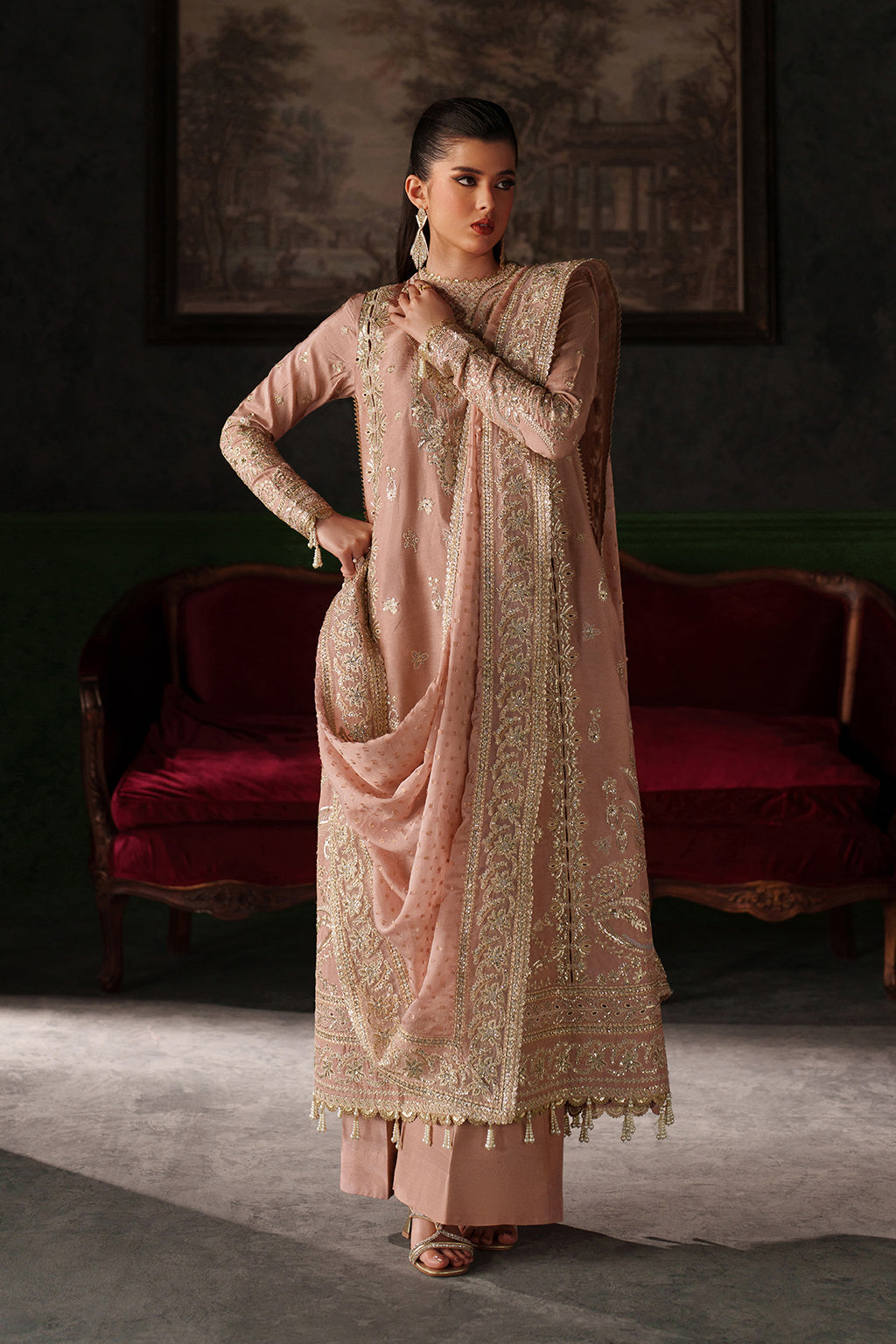Emaan Adeel · VESPER