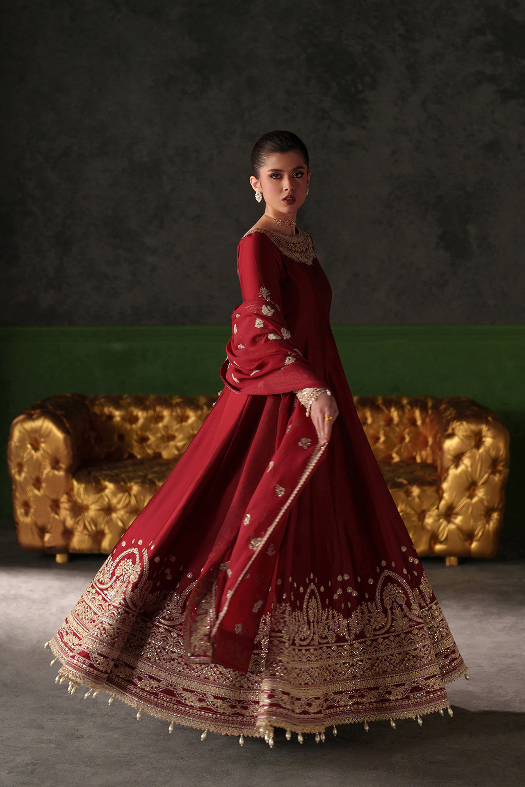 Emaan Adeel · ONYX MUSE