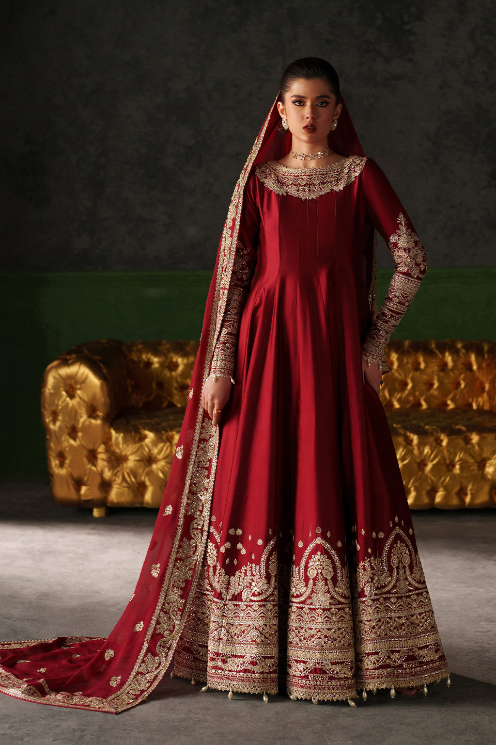 Emaan Adeel · ONYX MUSE