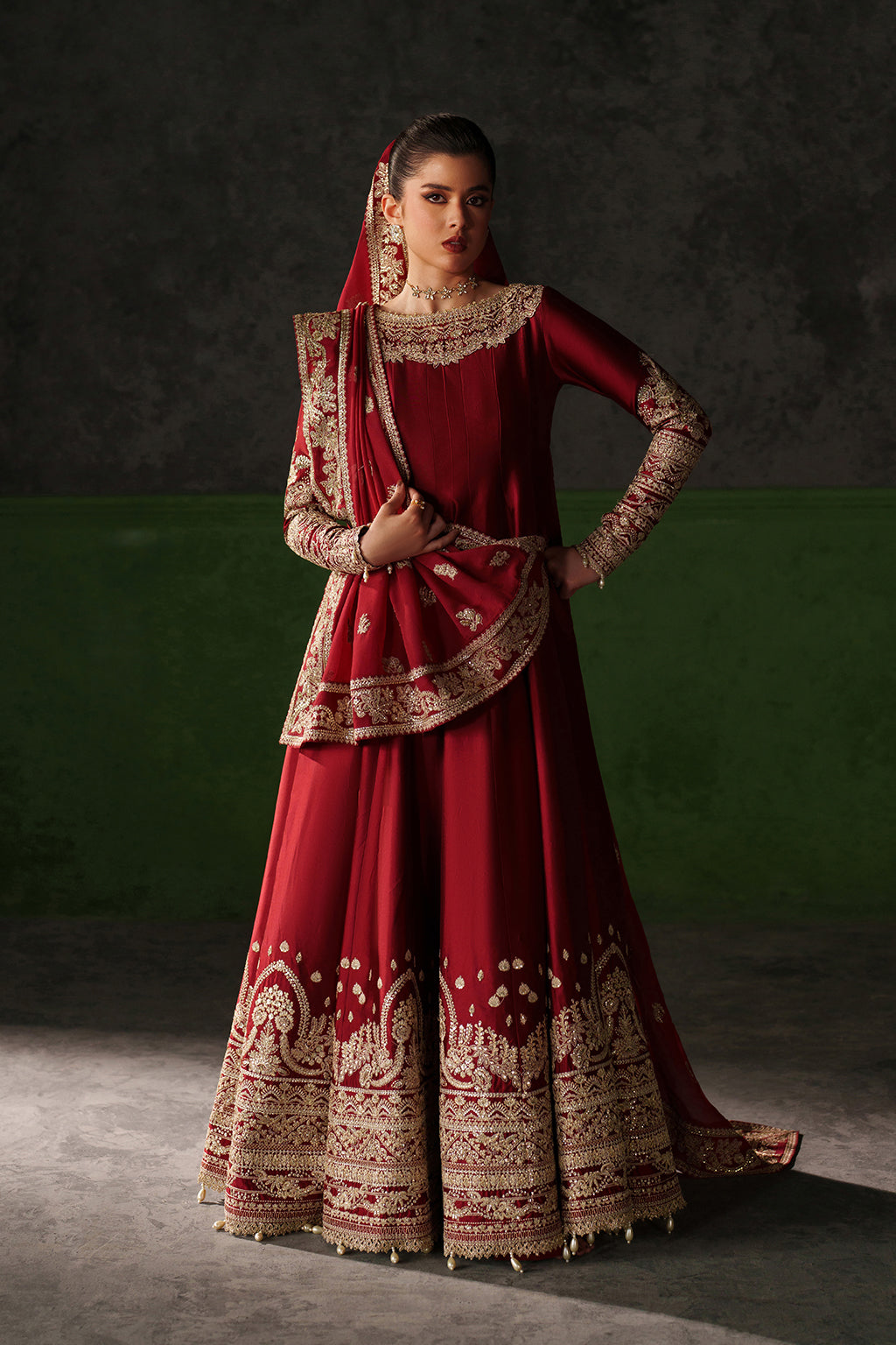 Emaan Adeel · ONYX MUSE