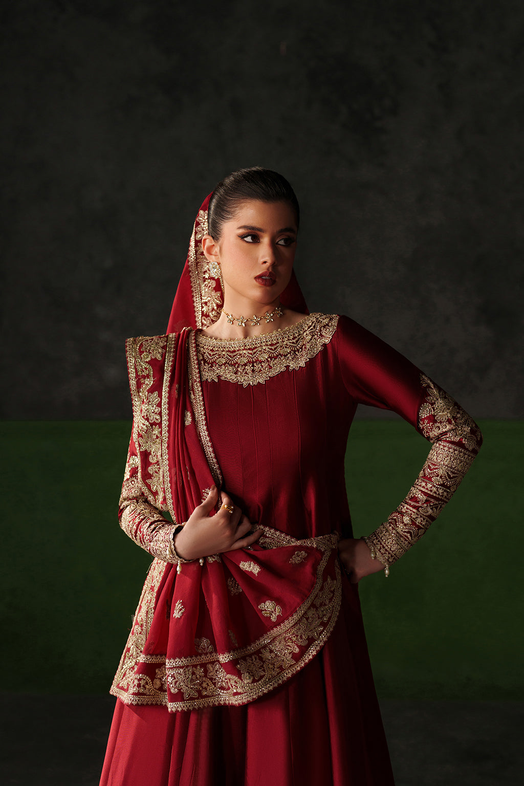 Emaan Adeel · ONYX MUSE