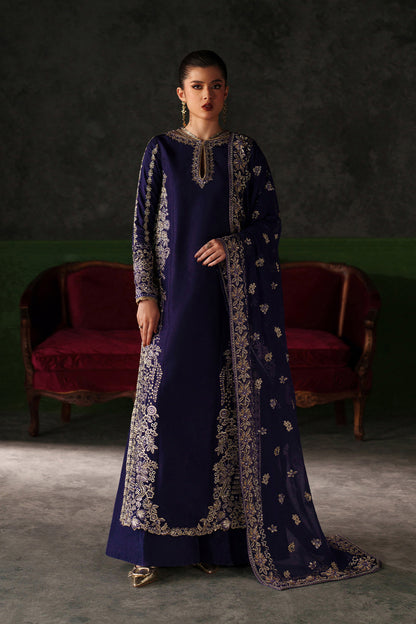 Emaan Adeel · AZURE SAPPHIRE