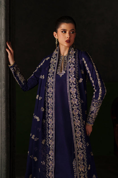 Emaan Adeel · AZURE SAPPHIRE
