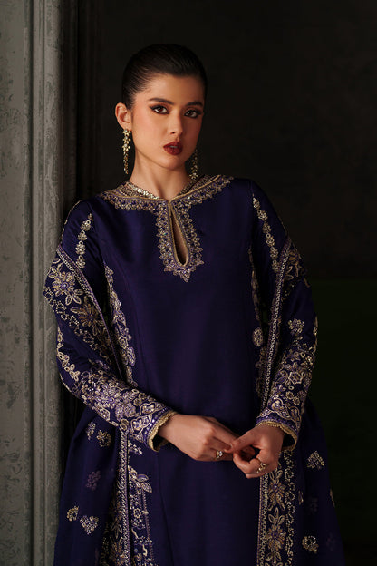 Emaan Adeel · AZURE SAPPHIRE