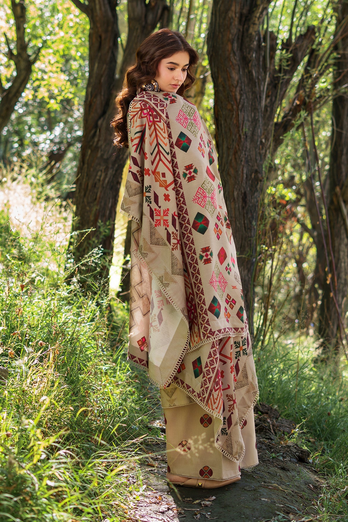 Charizma · Unstitched · CPW6-01