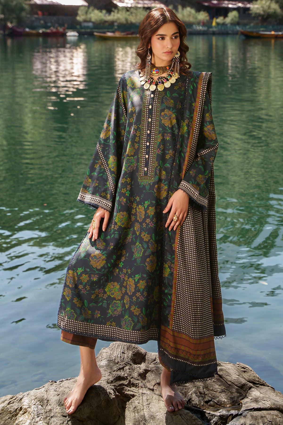 Charizma · Unstitched · CPW6-02