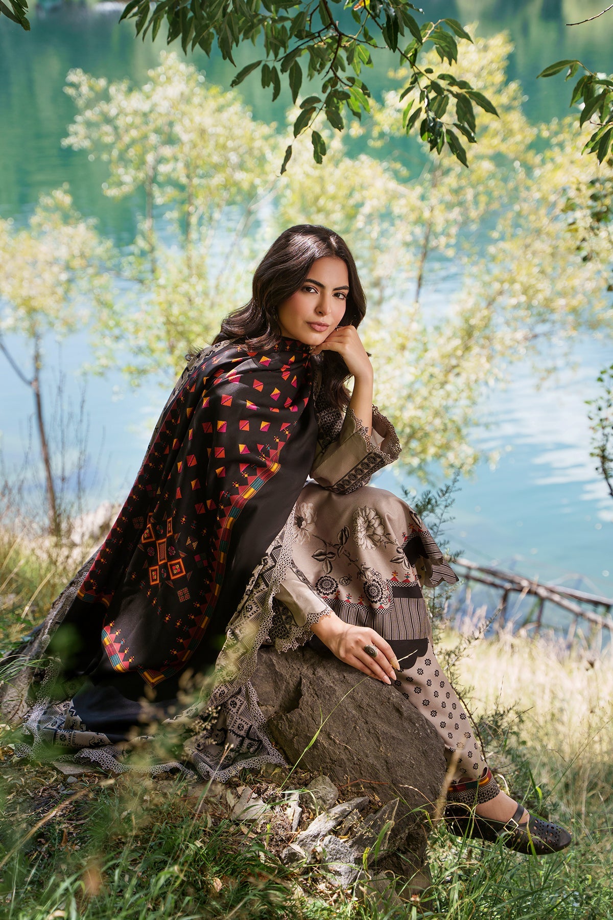 Charizma · Unstitched · CPW6-03
