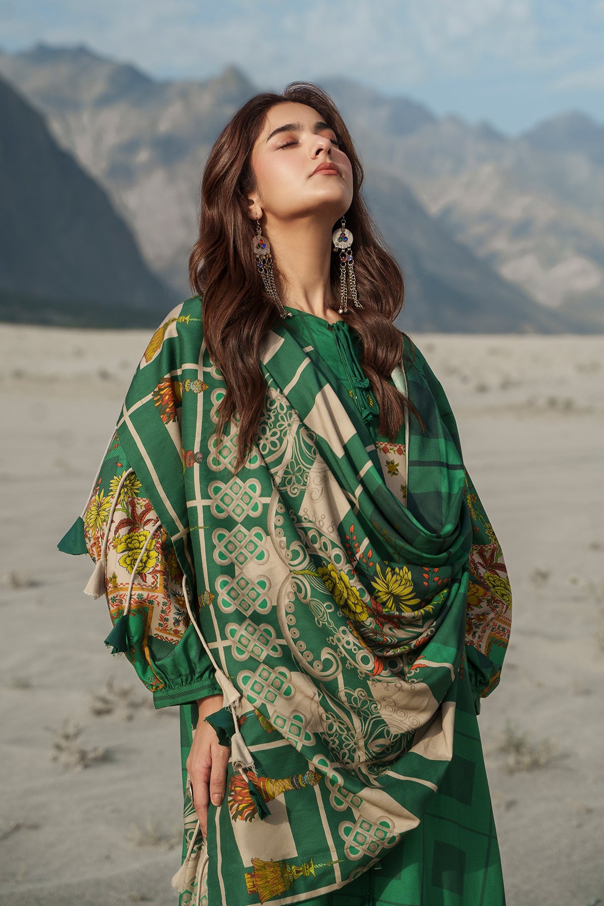 Charizma · Unstitched · CPW6-08