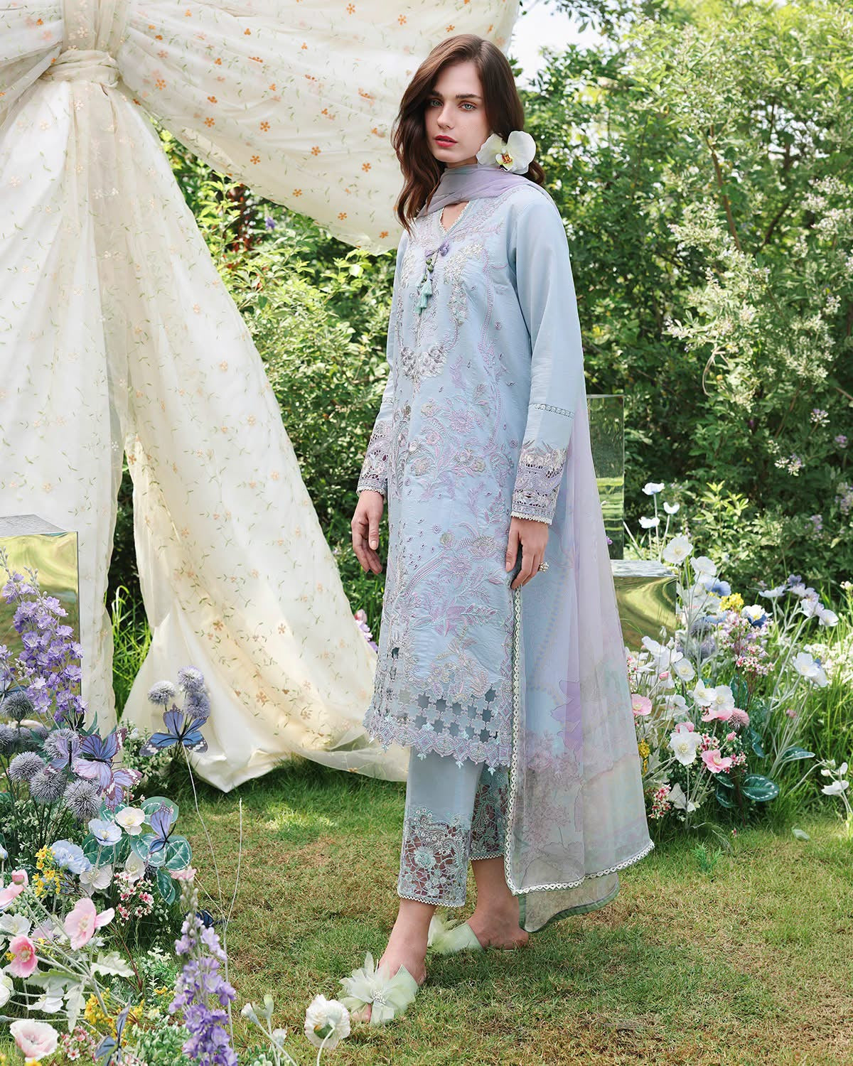 ETHEREAL EDEN