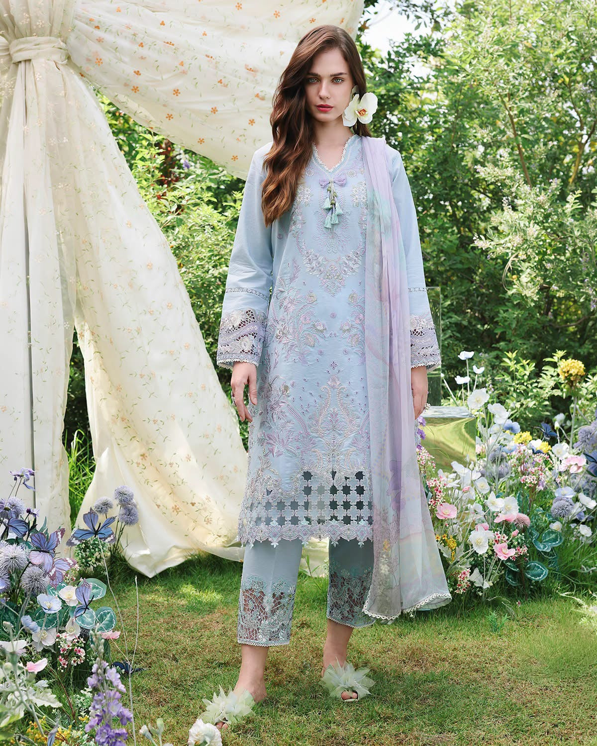 ETHEREAL EDEN