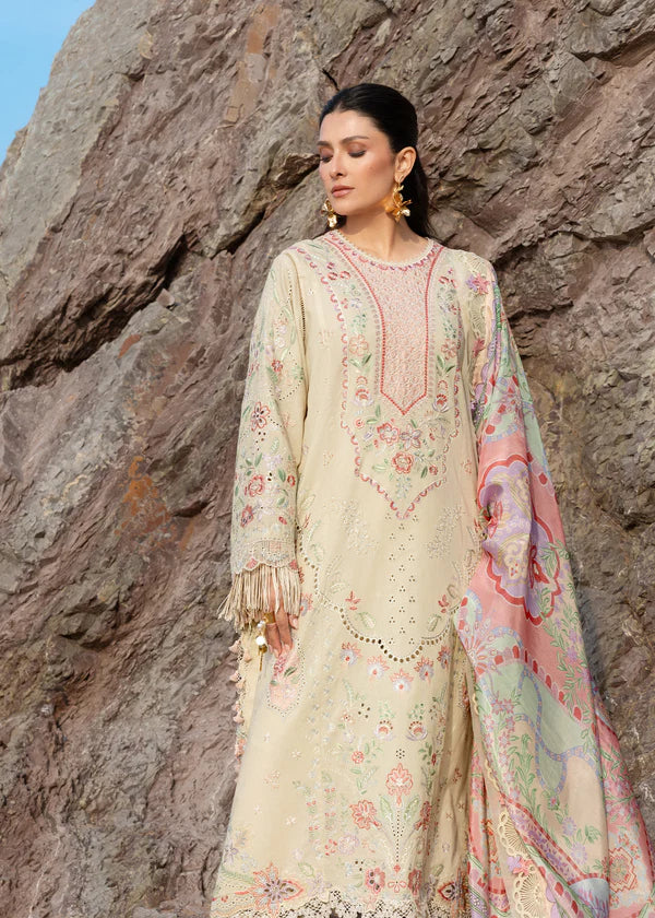Sadaf Fawad Khan
Sunehri