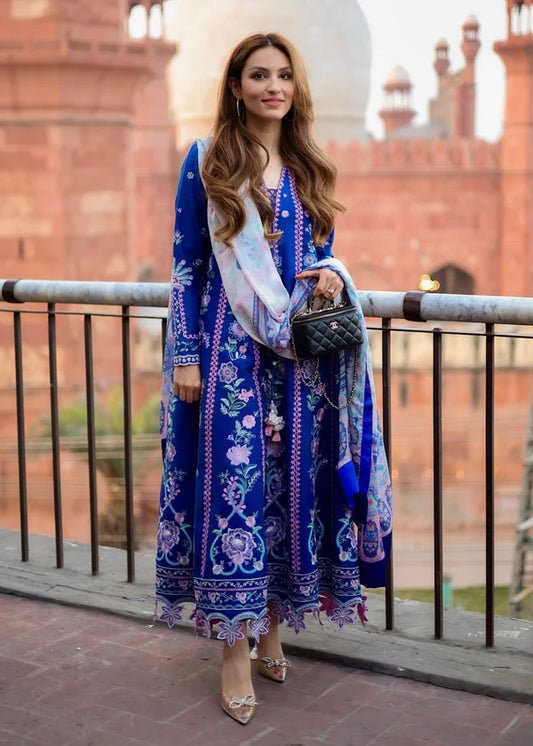 Sadaf Fawad Khan
Neel