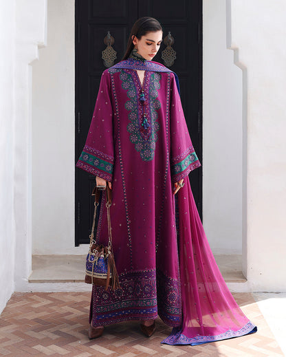 Mushq · Reina Rouge