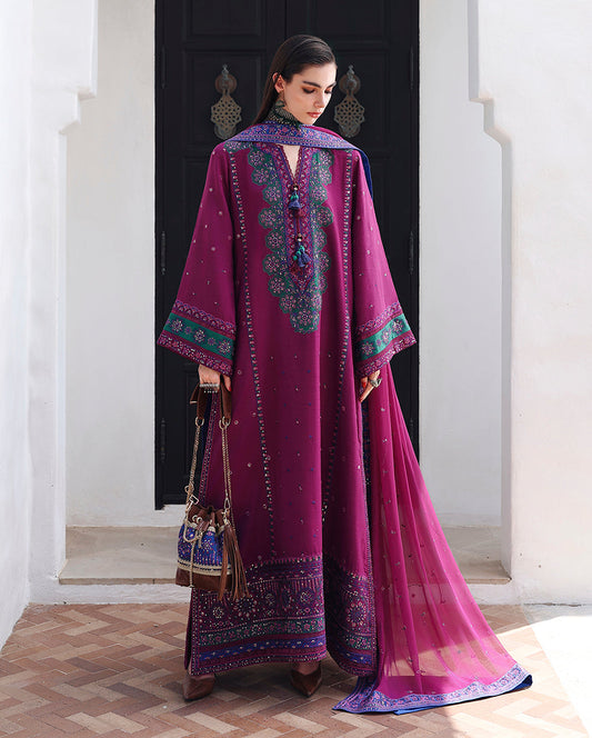 Mushq · Reina Rouge