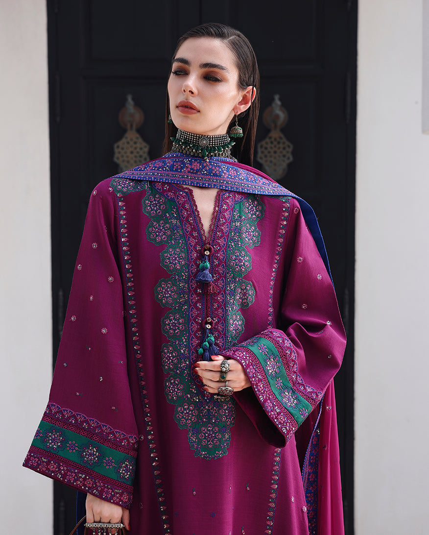 Mushq · Reina Rouge