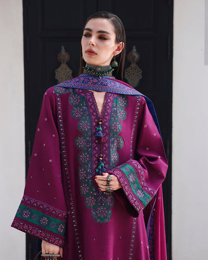 Mushq · Reina Rouge