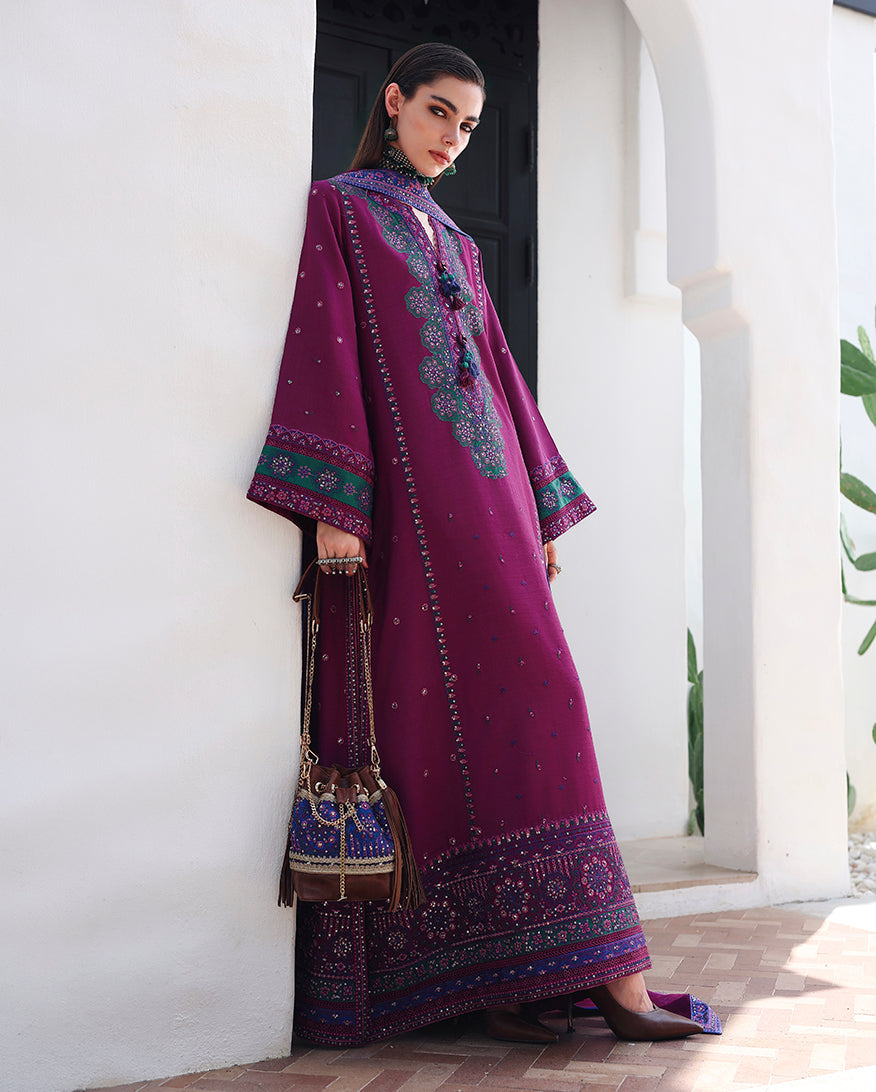 Mushq · Reina Rouge