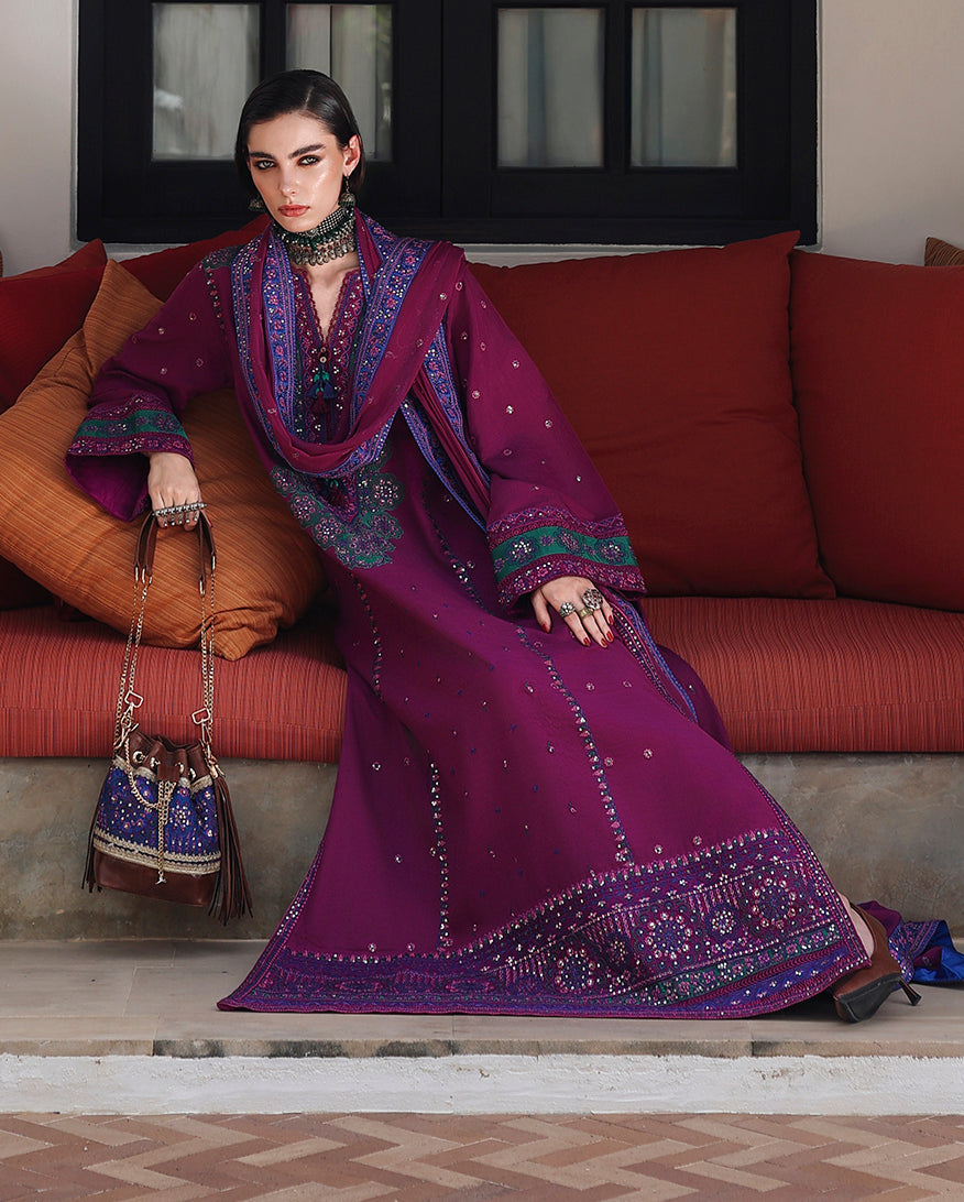 Mushq · Reina Rouge