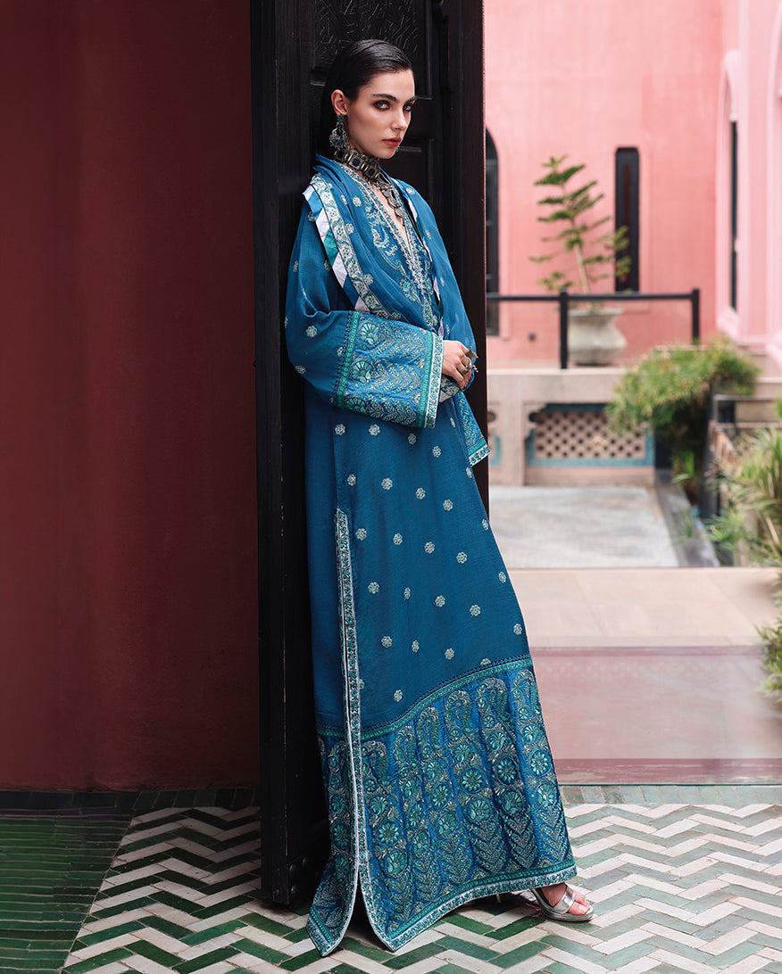 Mushq · Rouge Sapphire
