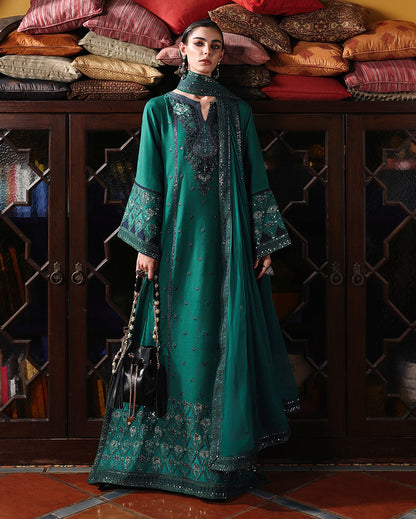 Mushq · Royal Affair