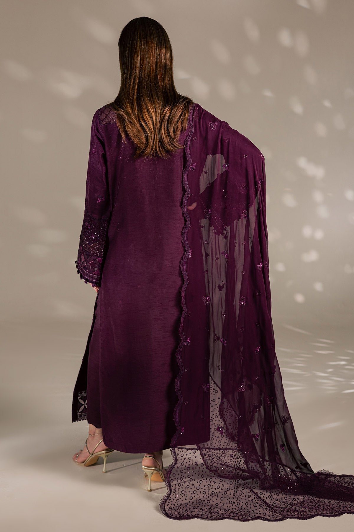 Nureh · THE SILK · S-36