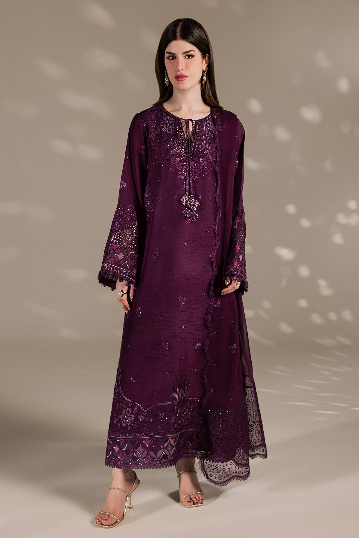 Nureh · THE SILK · S-36