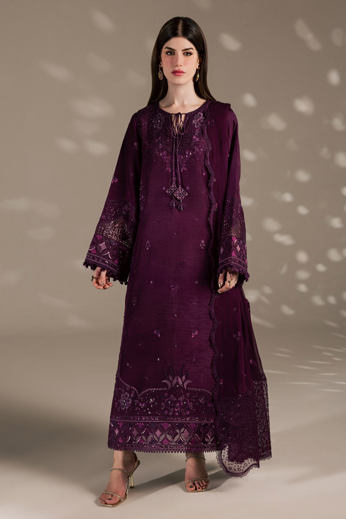 Nureh · THE SILK · S-36