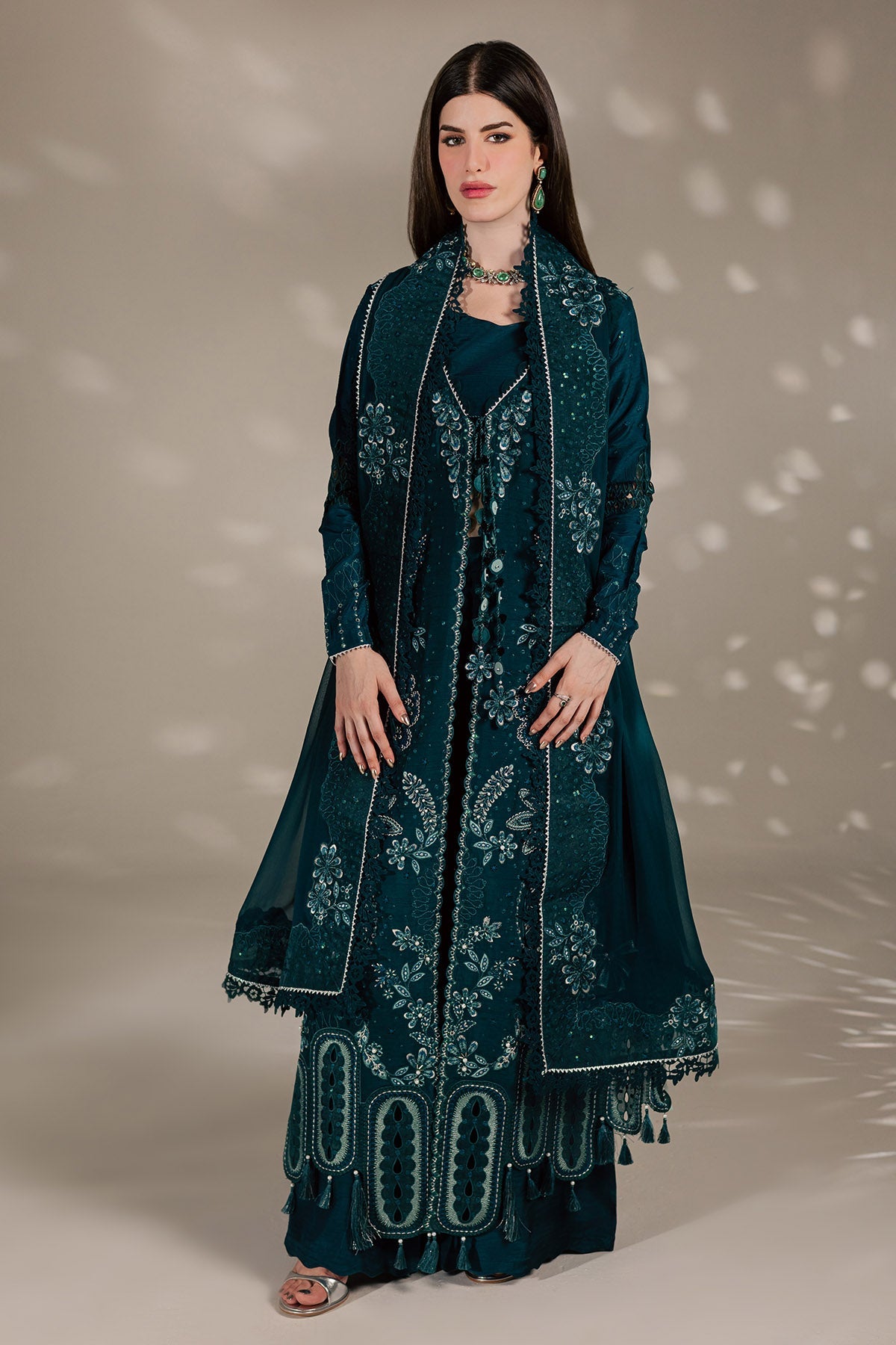 Nureh · THE SILK · S-33