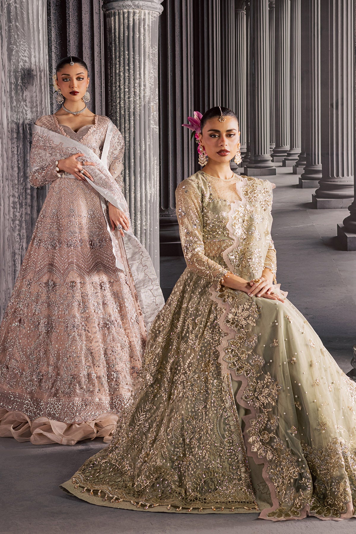 Nureh · Muse Formal · NFM-03