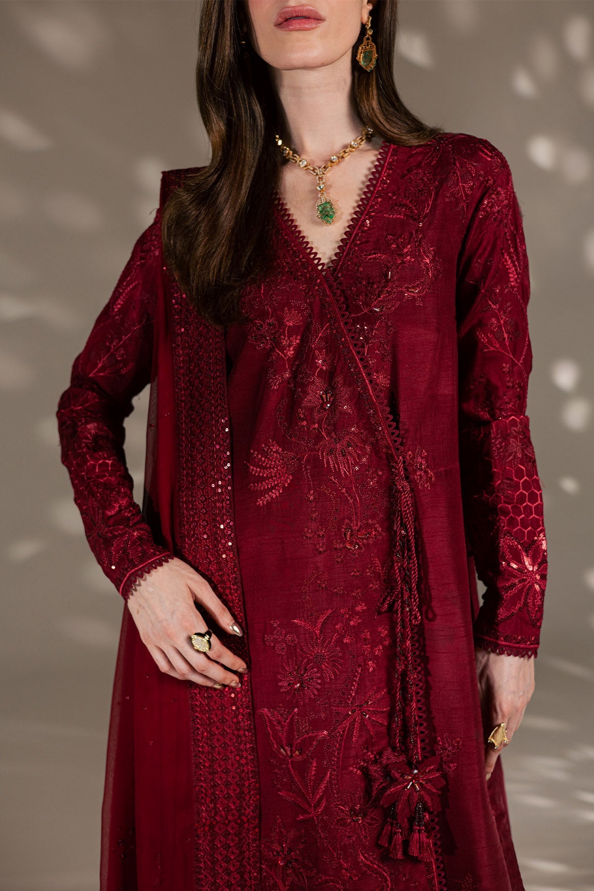 Nureh · THE SILK · S-32