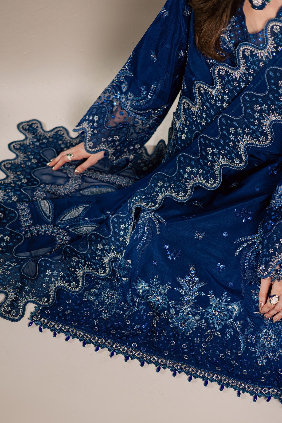 Nureh · THE SILK · S-34