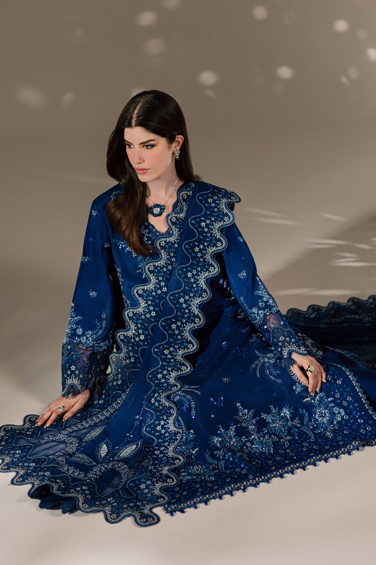 Nureh · THE SILK · S-34